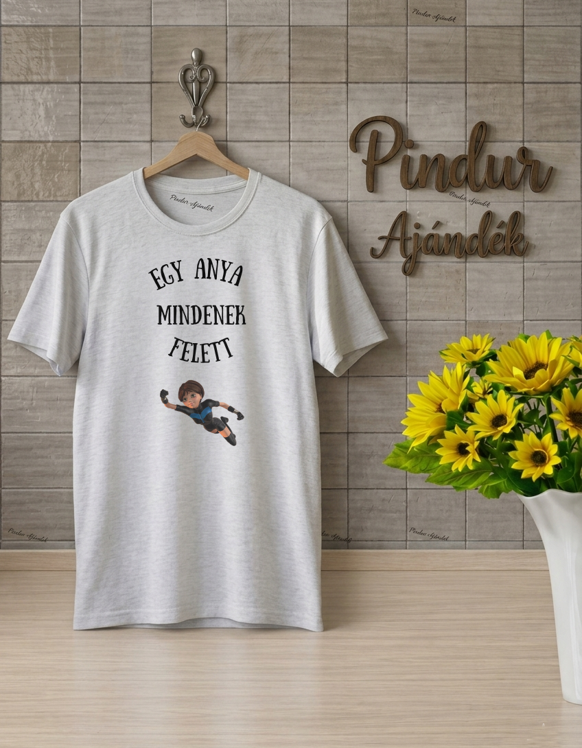 Egy anya mindenek felett